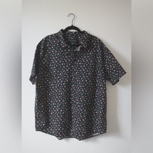 Floral Shirt - No Boundaries 2XL